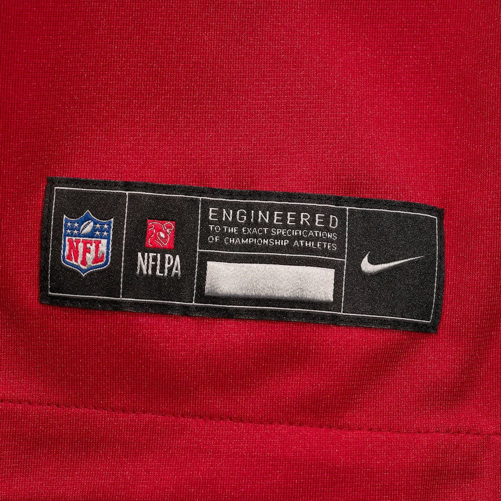 Corey Clement Arizona Cardinals Team Game Jersey - Cardinal | Nike discount