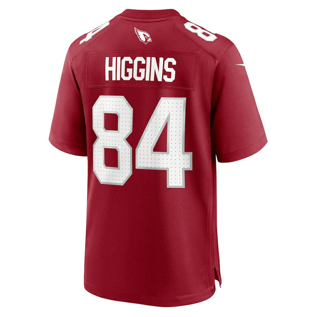 Elijah Higgins Arizona Cardinals Team Game Jersey - Cardinal | Nike online