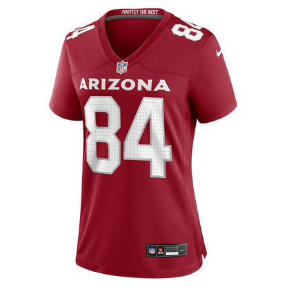Elijah Higgins Arizona Cardinals Women's Team Game Jersey - Cardinal | Nike for sale