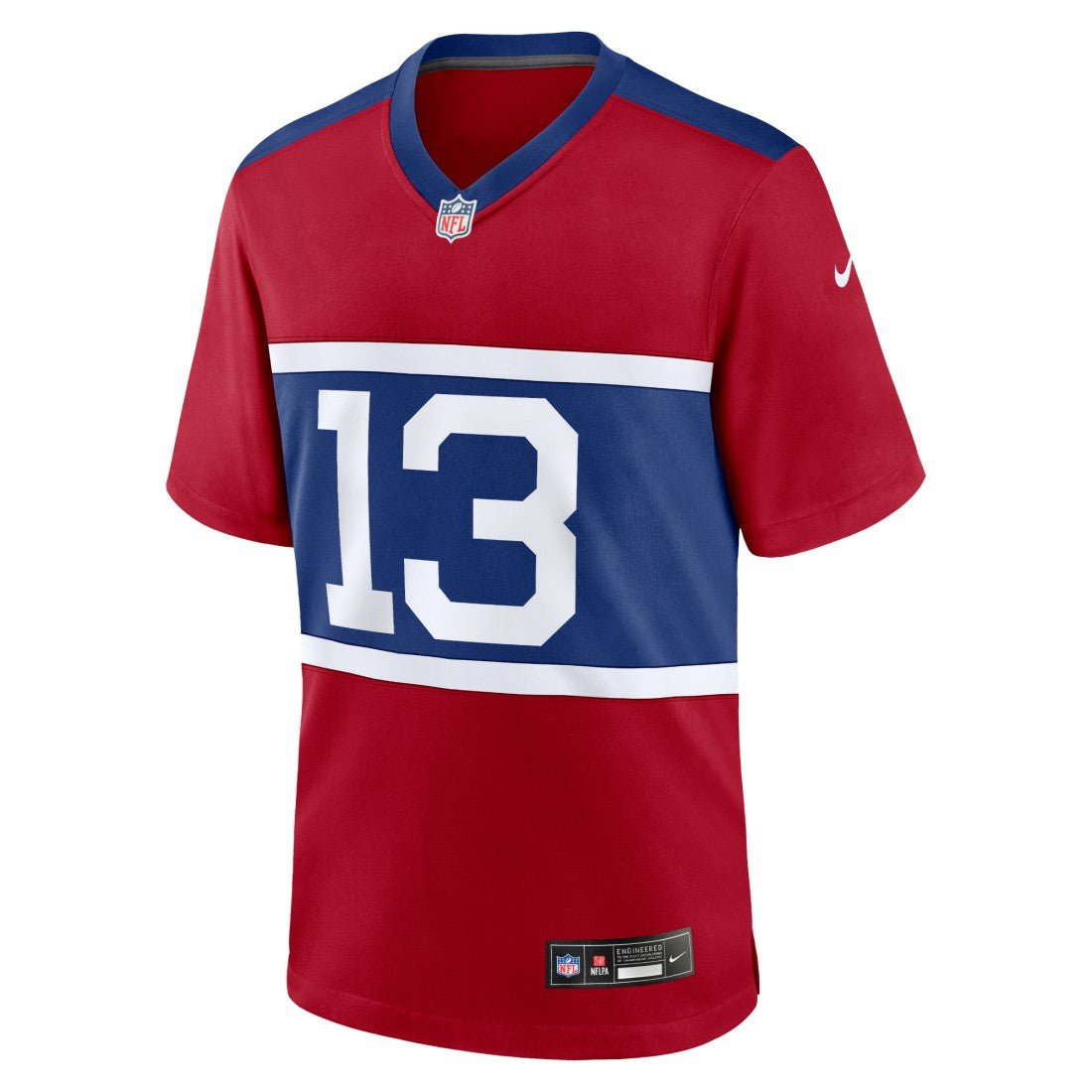 Jalin Hyatt New York Giants Alternate Player Game Jersey - Century Red | Nike sale