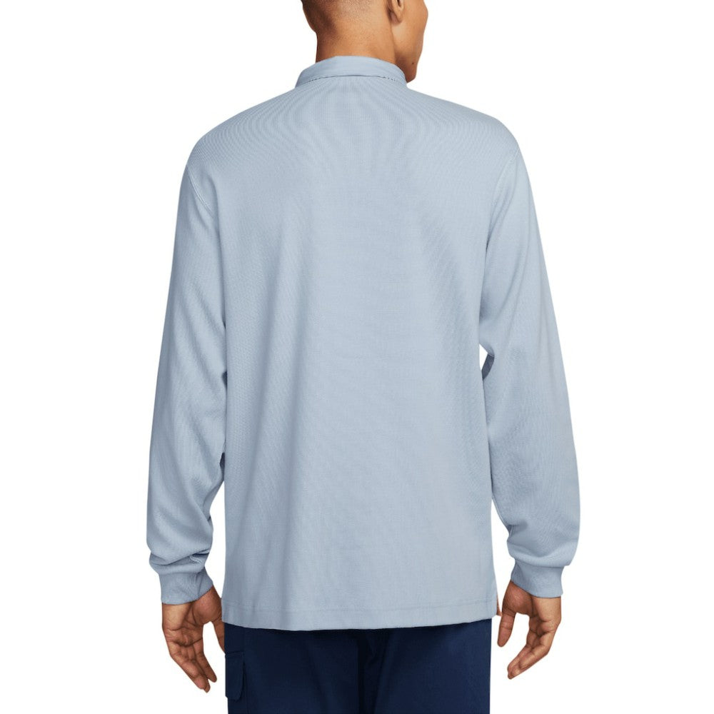 USMNT Rugby Long Sleeve Top - Light Blue | Nike for sale