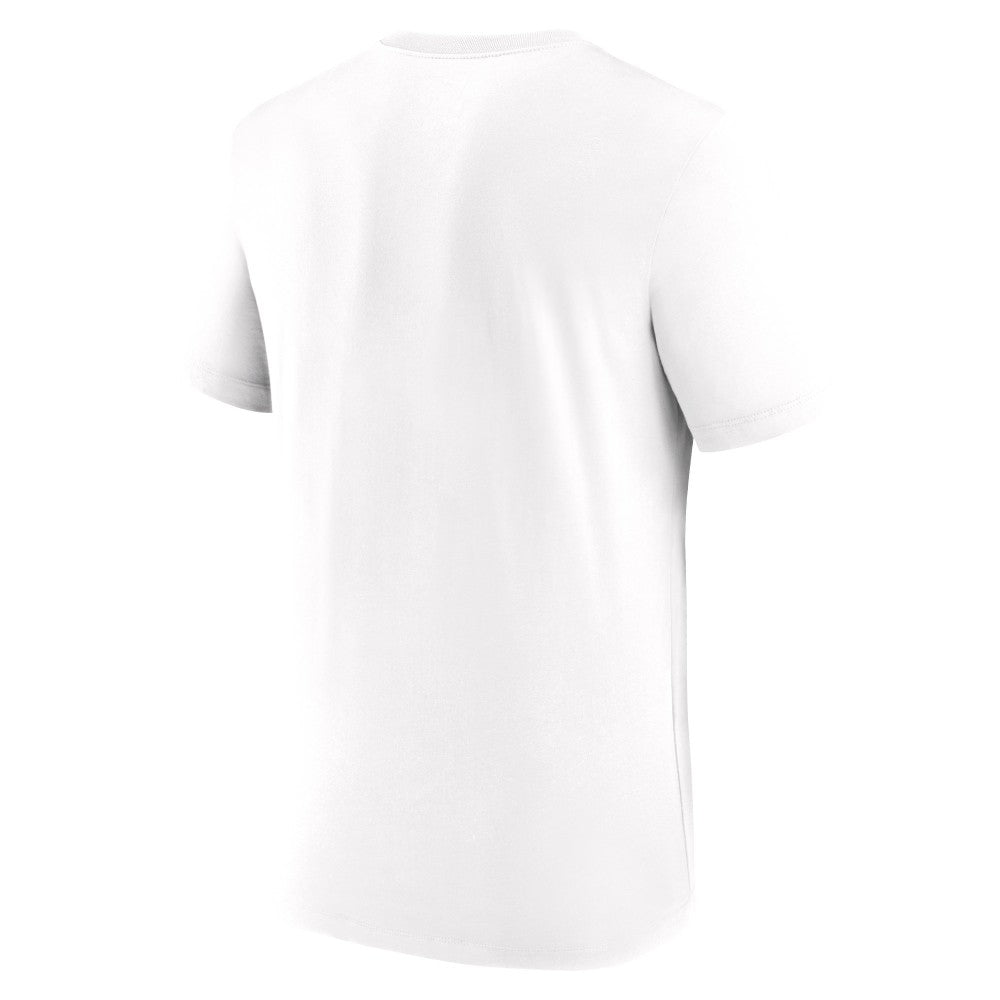 Paris Saint-Germain Premium Essential T-Shirt - White | Nike on sale