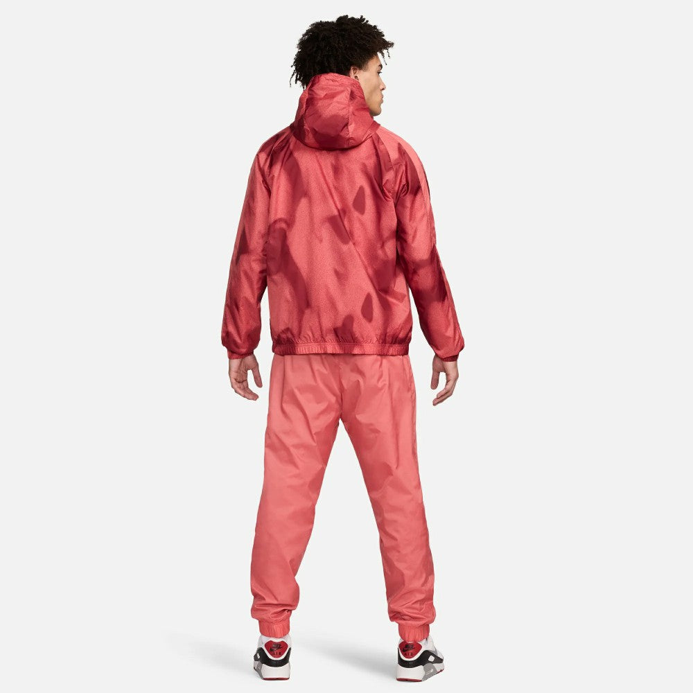 USMNT 2024 Raglan Full-Zip Hoodie Track Suit - Pink | Nike shop