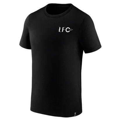Liverpool Photo T-Shirt - Black | Nike online