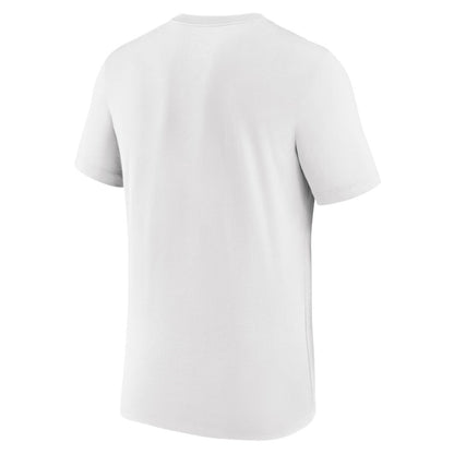 Paris Saint-Germain Home Field T-Shirt - White | Nike outlet