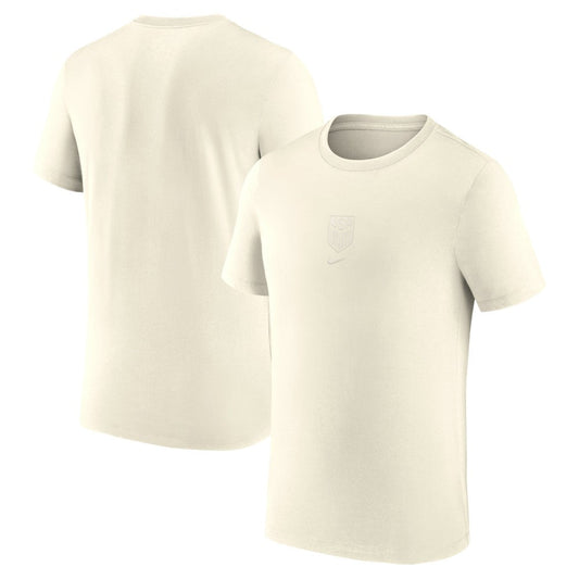 USMNT Max90 Earth T-Shirt - Cream | Nike for sale