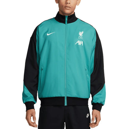 Liverpool 2024/25 Strike Anthem Full-Zip Jacket - Teal | Nike sale