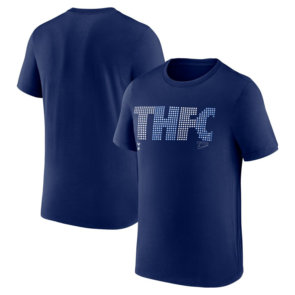 Tottenham Hotspur Lights T-Shirt - Blue | Nike on sale
