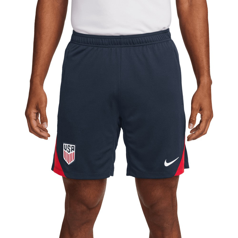 USMNT 2024 Strike Performance Shorts - Navy | Nike discount