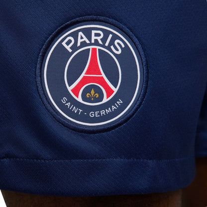 Paris Saint-Germain 2024/25 Home Stadium Shorts - Navy | Nike for sale