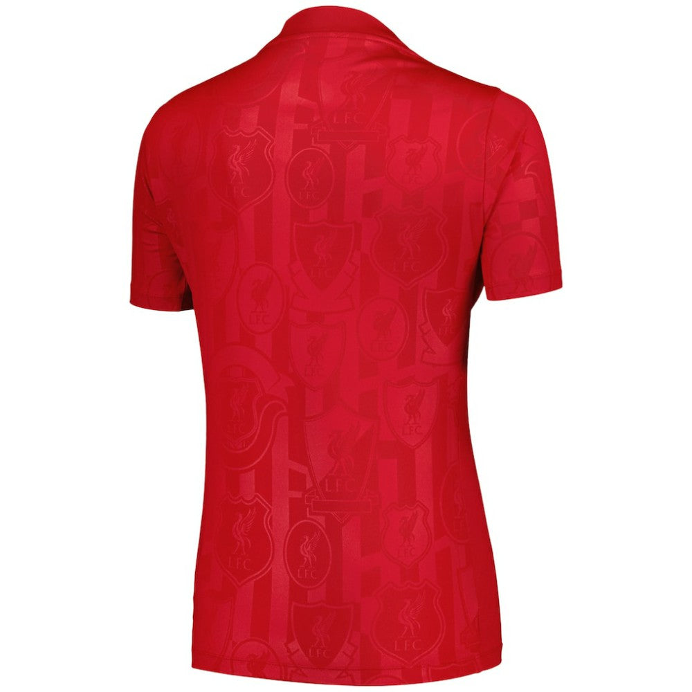 Liverpool Women's 2024/25 Academy Pro Pre-Match Top - Red | Nike sale