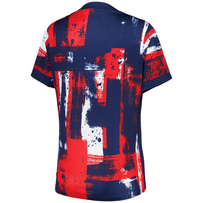 Paris Saint-Germain Women's 2024/25 Home Academy Pro Pre-Match Top - Navy | Nike online