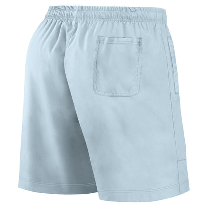 Houston Astros Elements Swim Shorts - Light Blue