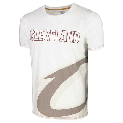 Cleveland Cavaliers Stadium Essentials Unisex Scoreboard T-Shirt sale - White cheap