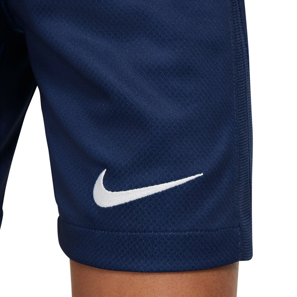 Paris Saint-Germain Youth 2024/25 Home Stadium Shorts - Navy | Nike sale