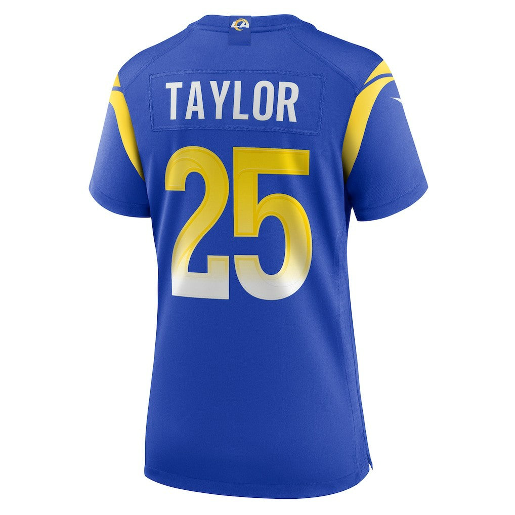 Jason Taylor Los Angeles Rams Women's Team Game Jersey - Royal | Nike for sale