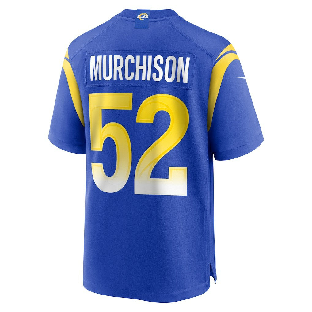 Larrell Murchison Los Angeles Rams Team Game Jersey - Royal | Nike discount