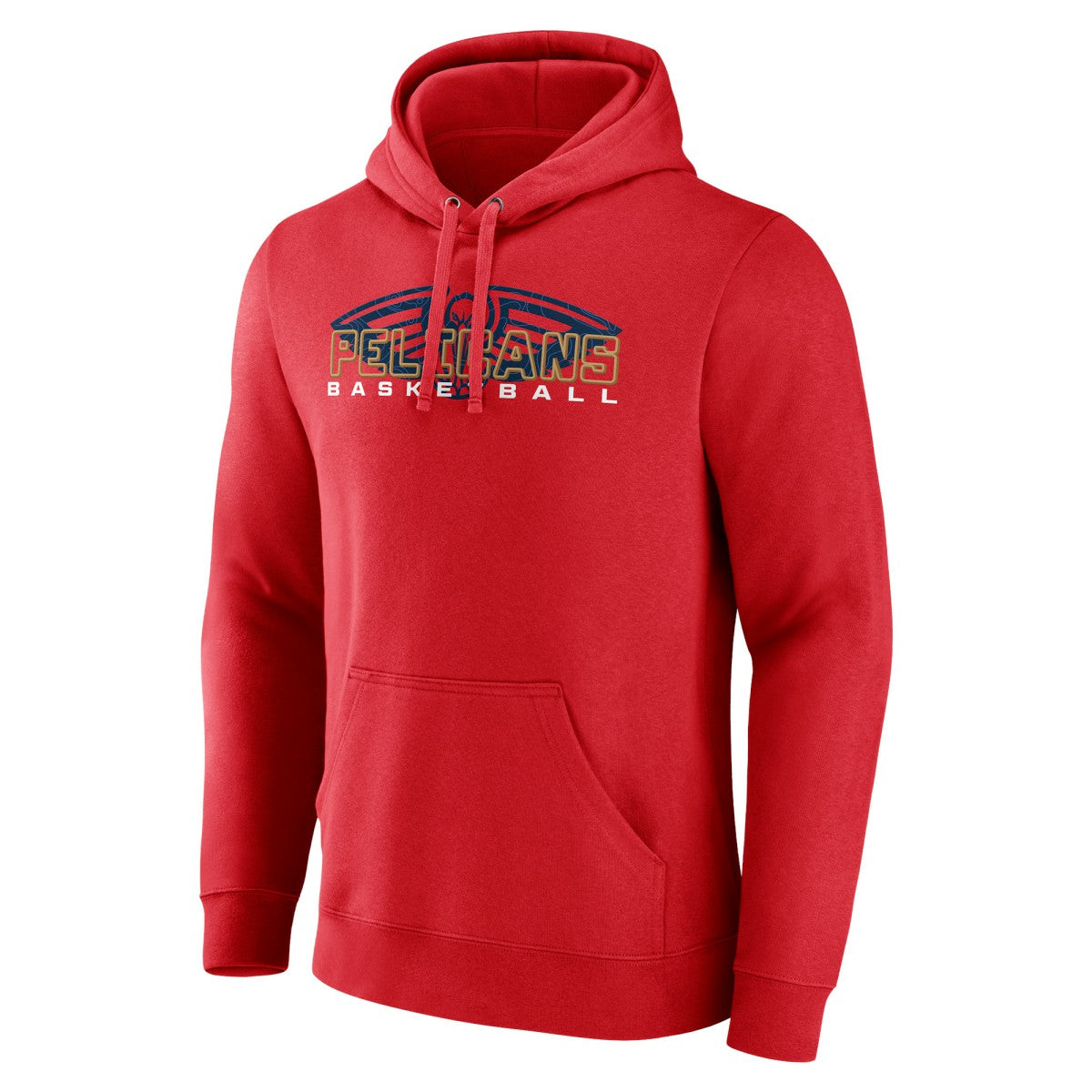 New Orleans Pelicans Stellar Personalized Name & Number Pullover Hoodie - Red discount