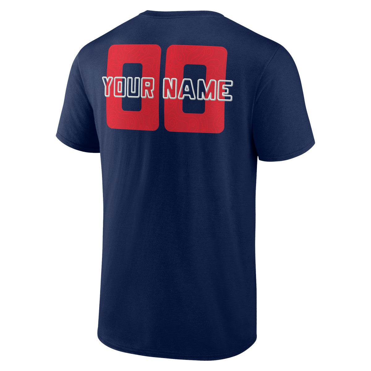 Washington Wizards Stellar Personalized Name & Number T-Shirt - Navy cheap