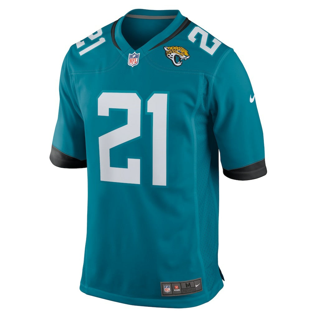 Christian Braswell Jacksonville Jaguars Team Game Jersey - Teal | Nike online