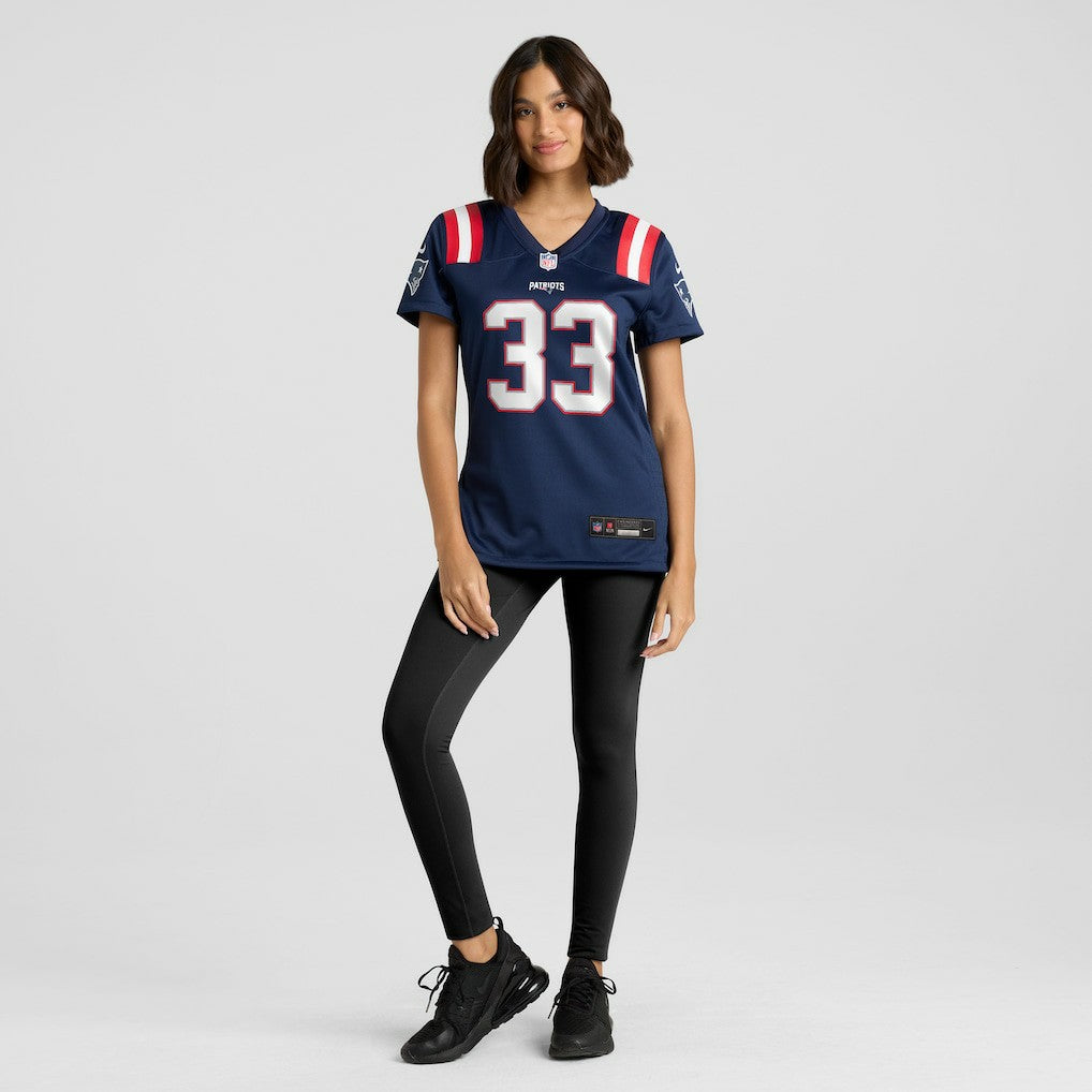Anfernee Jennings New England Patriots Women's Game Jersey - Navy | Nike cheap