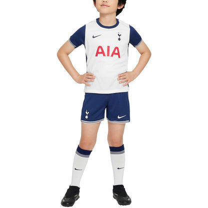 Tottenham Hotspur Preschool 2024/25 Home Replica Stadium Kit Set - White | Nike discount