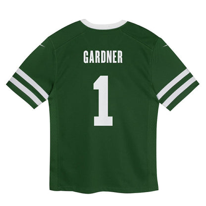 Ahmad Sauce Gardner New York Jets Preschool Game Jersey - Legacy Green | Nike outlet