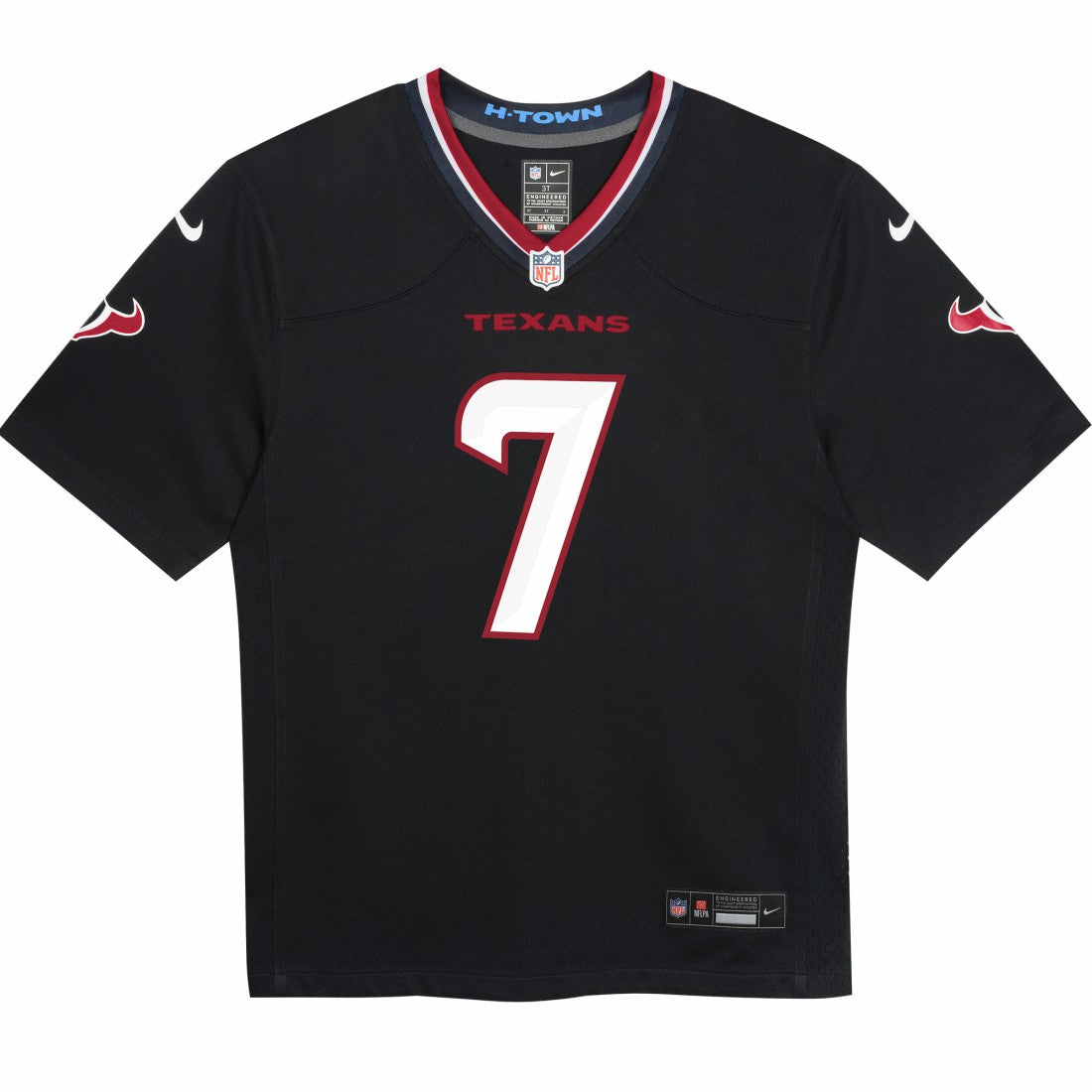 C.J. Stroud Houston Texans Preschool Game Jersey - Navy | Nike cheap