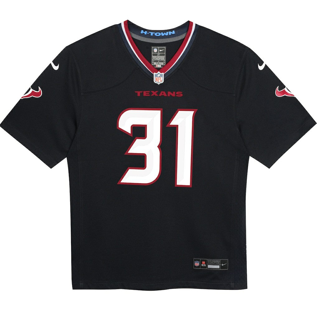 Dameon Pierce Houston Texans Preschool Game Jersey - Navy | Nike cheap