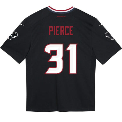 Dameon Pierce Houston Texans Preschool Game Jersey - Navy | Nike cheap