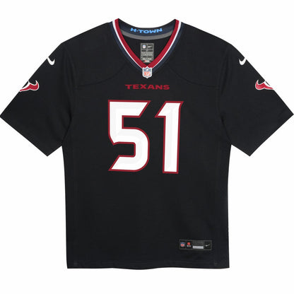 Will Anderson Jr. Houston Texans Preschool Game Jersey - Navy | Nike on sale