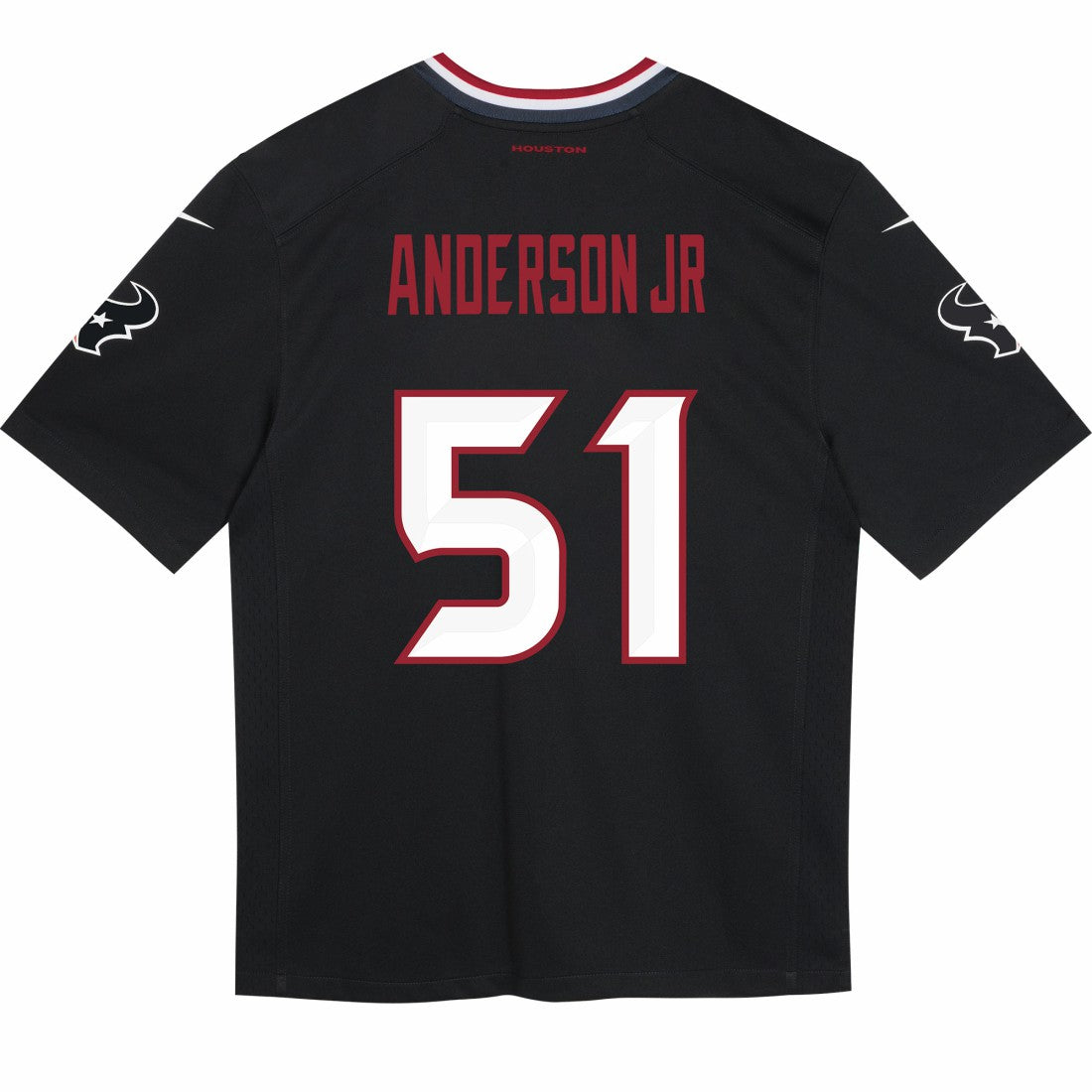 Will Anderson Jr. Houston Texans Preschool Game Jersey - Navy | Nike on sale