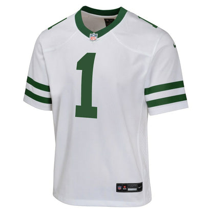 Ahmad Sauce Gardner New York Jets Youth Game Jersey - White | Nike discount