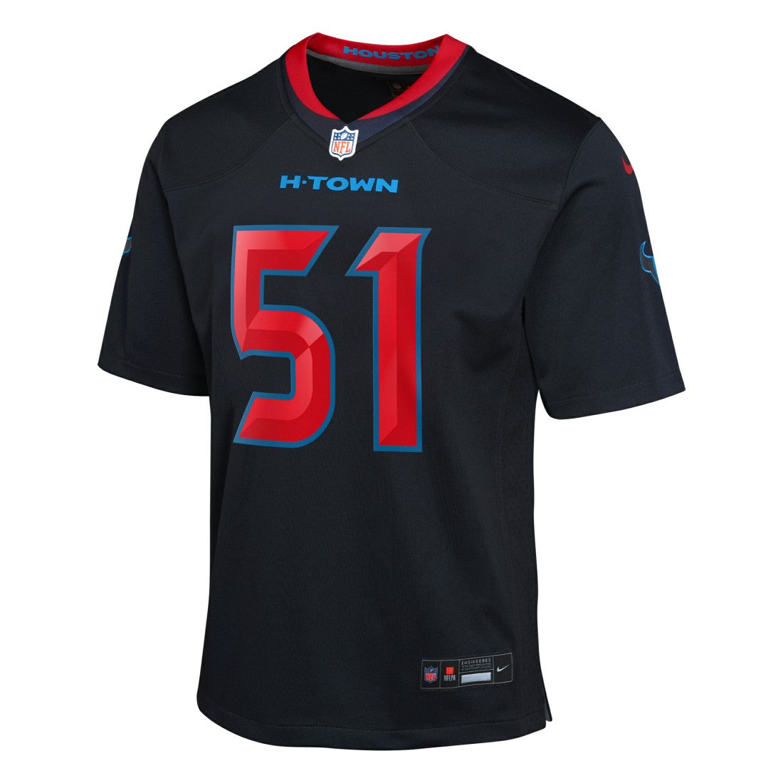 Will Anderson Jr. Houston Texans Youth Game Jersey - Navy | Nike discount