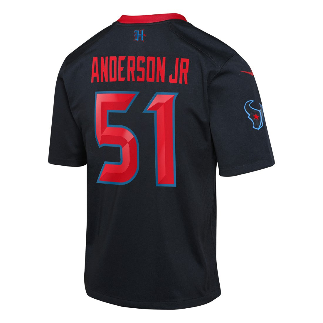 Will Anderson Jr. Houston Texans Youth Game Jersey - Navy | Nike discount