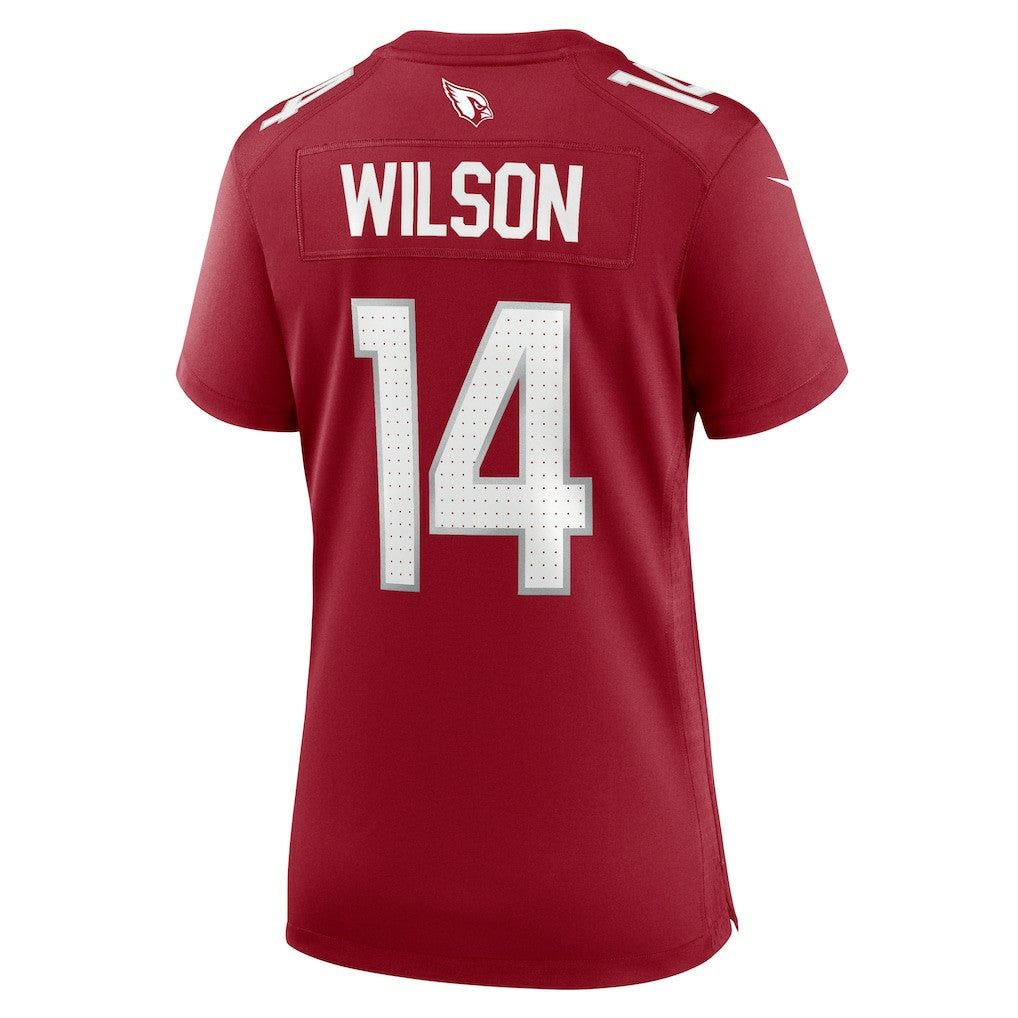 Michael Wilson Arizona Cardinals Women's Team Game Jersey - Cardinal | Nike outlet