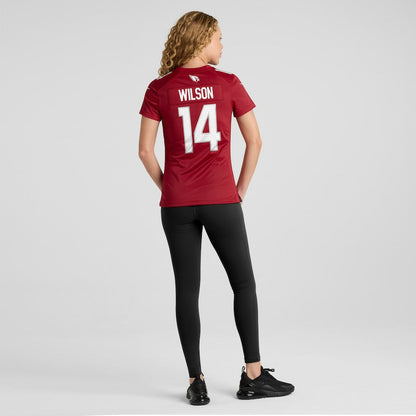 Michael Wilson Arizona Cardinals Women's Team Game Jersey - Cardinal | Nike outlet