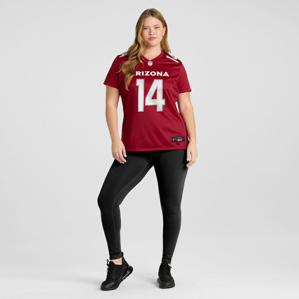 Michael Wilson Arizona Cardinals Women's Team Game Jersey - Cardinal | Nike outlet