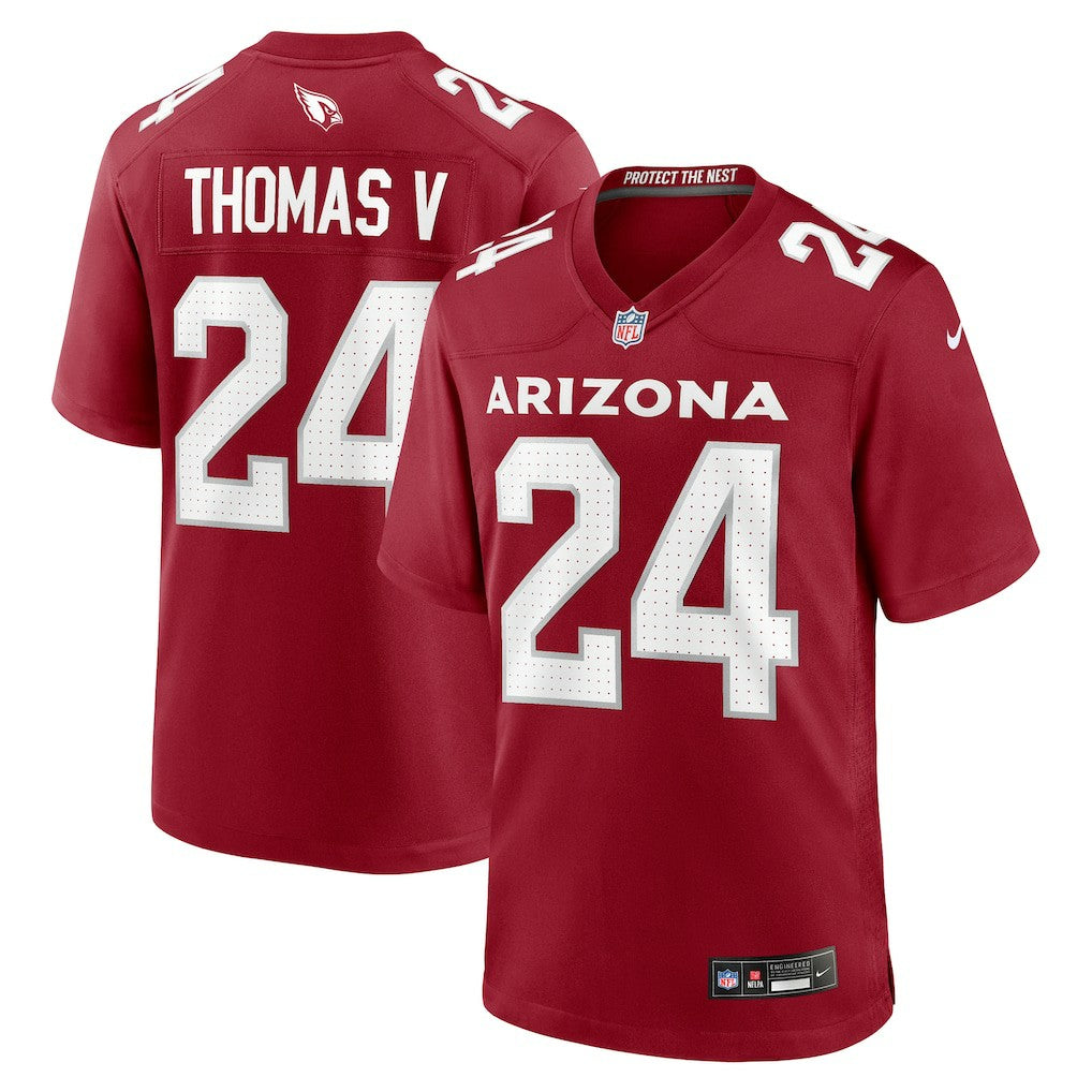 Starling Thomas V Arizona Cardinals Team Game Jersey - Cardinal | Nike cheap