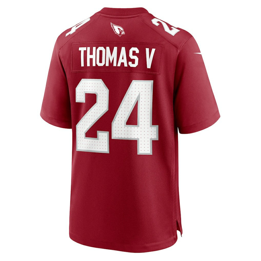 Starling Thomas V Arizona Cardinals Team Game Jersey - Cardinal | Nike cheap