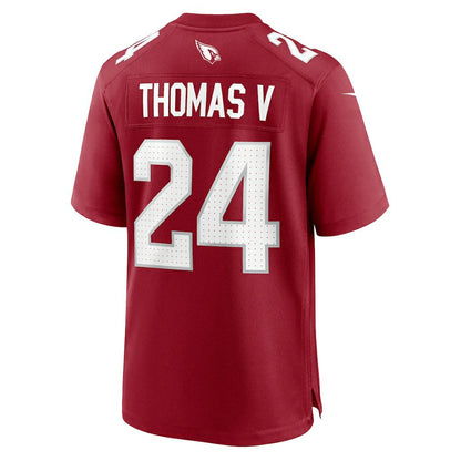 Starling Thomas V Arizona Cardinals Team Game Jersey - Cardinal | Nike cheap