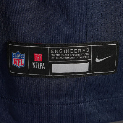 Daniel Hardy Chicago Bears Team Game Jersey - Navy | Nike discount