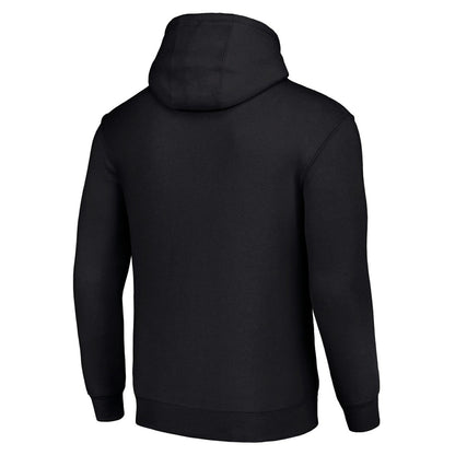 Tampa Bay Buccaneers Starter Unisex Tailsweep Pullover Hoodie - Black on sale