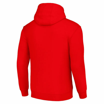 San Francisco 49ers Starter Unisex Tailsweep Pullover Hoodie - Scarlet online