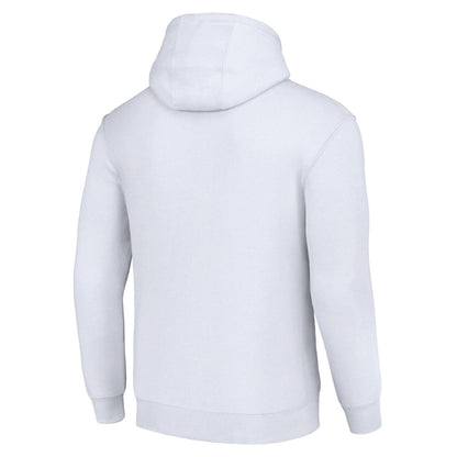 Green Bay Packers Starter Unisex Tailsweep Pullover Hoodie - White discount