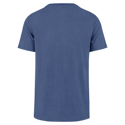 Joel Embiid Philadelphia 76ers '47 Player Logo Vintage T-Shirt - Royal | 47 brand outlet