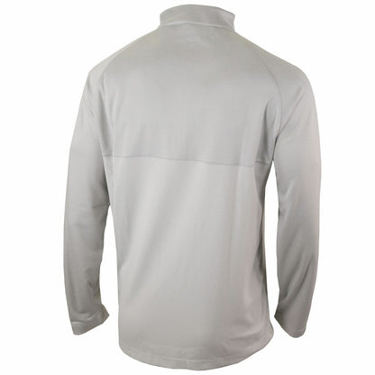 Utah Jazz Omni-Wick Rockin' It Quarter-Zip Pullover Top - Heather Gray | Columbia cheap