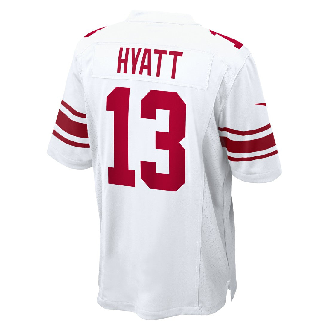 Jalin Hyatt New York Giants Game Jersey - White | Nike cheap