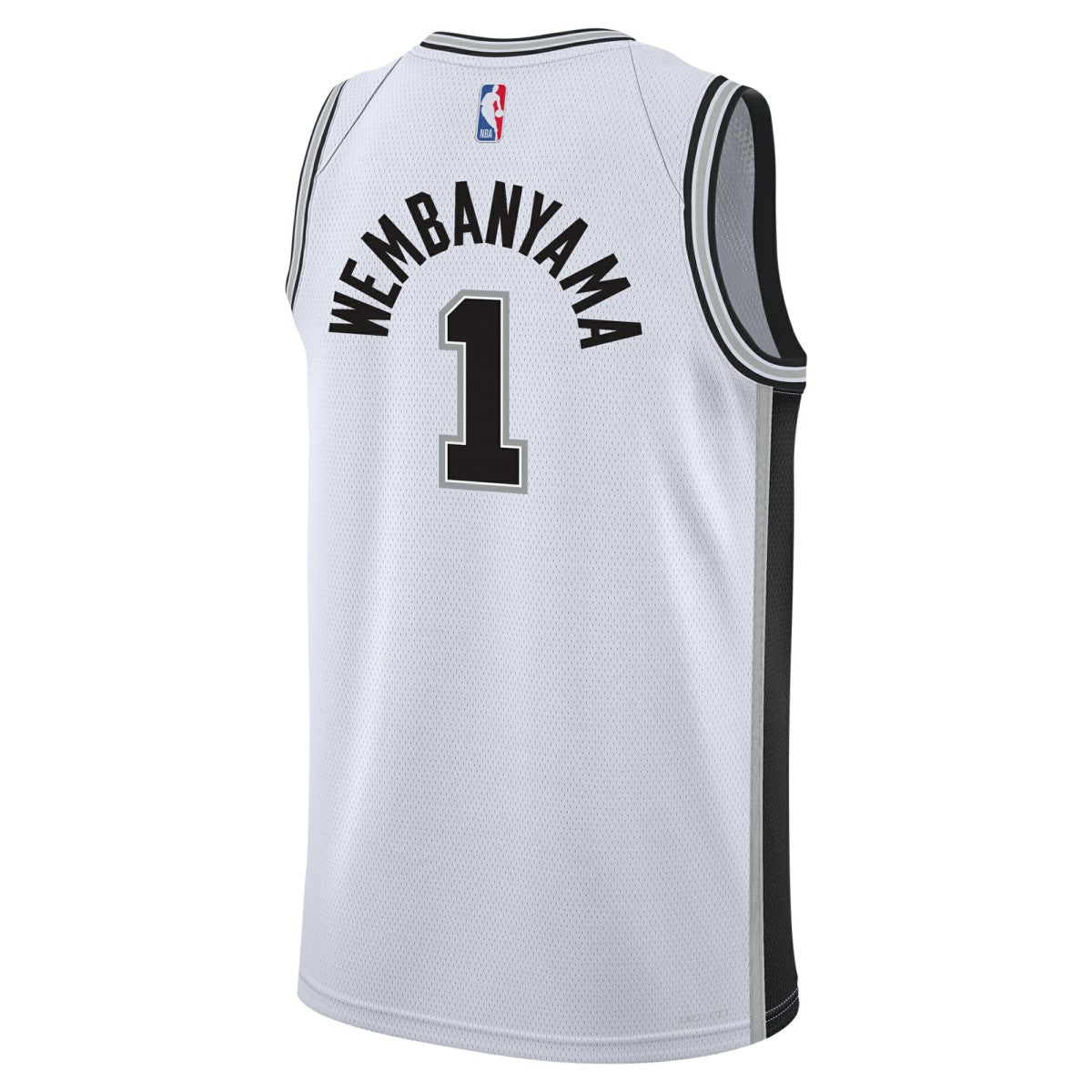 Victor Wembanyama San Antonio Spurs Youth Swingman Jersey - Association Edition - White | Nike shop