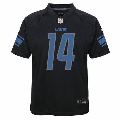 Amon-Ra St. Brown Detroit Lions Youth Game Jersey - Black | Nike sale